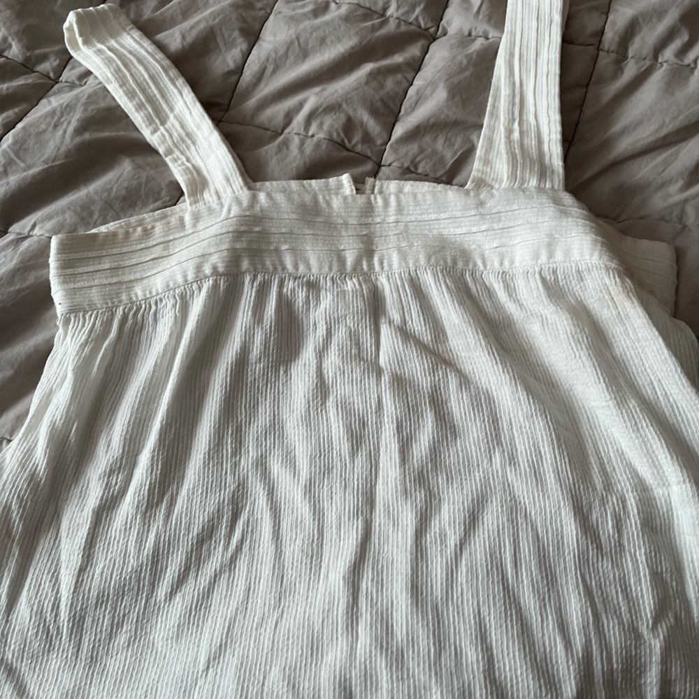Faherty 100% organic cotton top